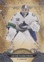 2020-21 Upper Deck Artifacts - Jacob Markstrom #40