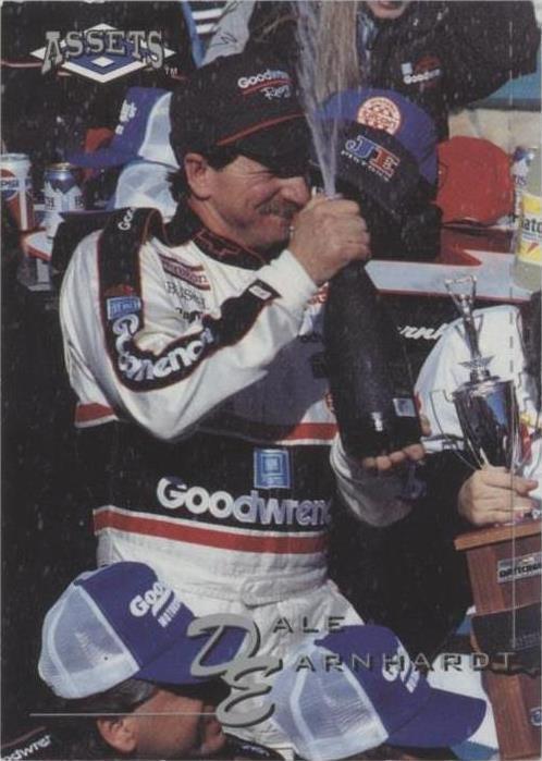 1995 Classic Assets - Dale Earnhardt #5