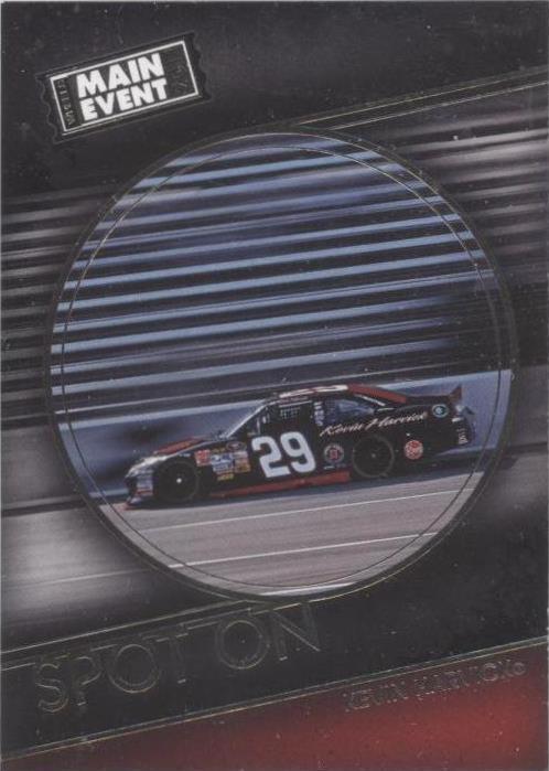 2011 Wheels Main Event - Kevin Harvick #72