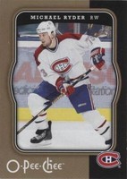 2007-08 O-Pee-Chee - Michael Ryder #261