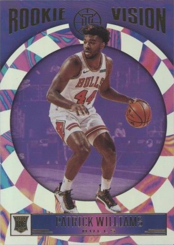 2020-21 Panini Illusions - Patrick Williams #9