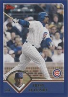 2003 Topps Traded & Rookies - Troy O'Leary #T75