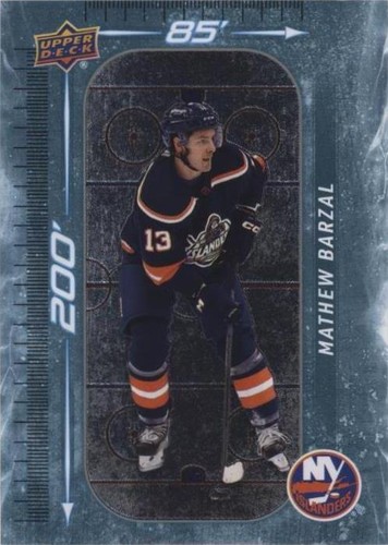2023-24 Upper Deck Series 1 - Mathew Barzal #DM-88
