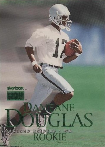 1999 Skybox Premium Dameane Douglas #241