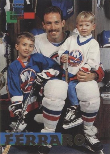 1994-95 Topps Stadium Club - Ray Ferraro #20