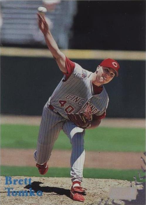 1998 Topps Stadium Club - Brett Tomko #9