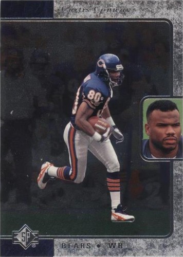 1996 SP Curtis Conway #95