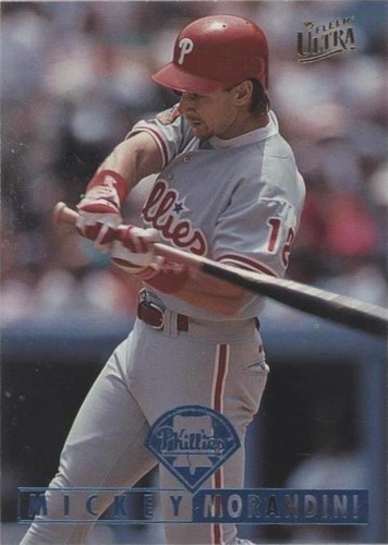 1995 Fleer Ultra - Mickey Morandini #207