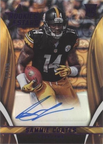 2015 Panini Rookies & Stars Sammie Coates #RS-SA