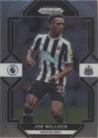 2022-23 Panini Prizm Premier League Joe Willock #170