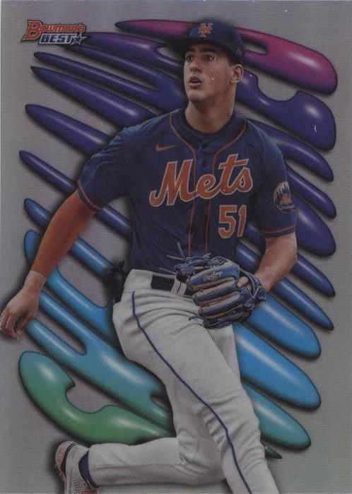 2023 Bowman's Best - Colin Houck #SH-24