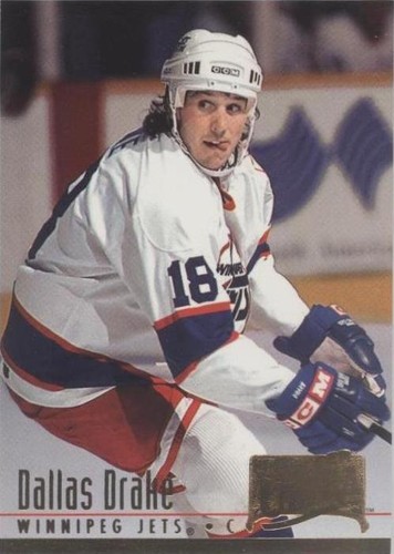 1994-95 Fleer Ultra - Dallas Drake #241