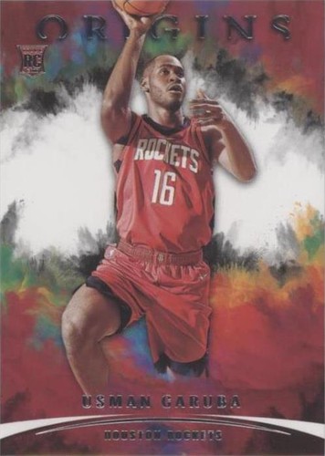 2021-22 Panini Origins - Usman Garuba #73