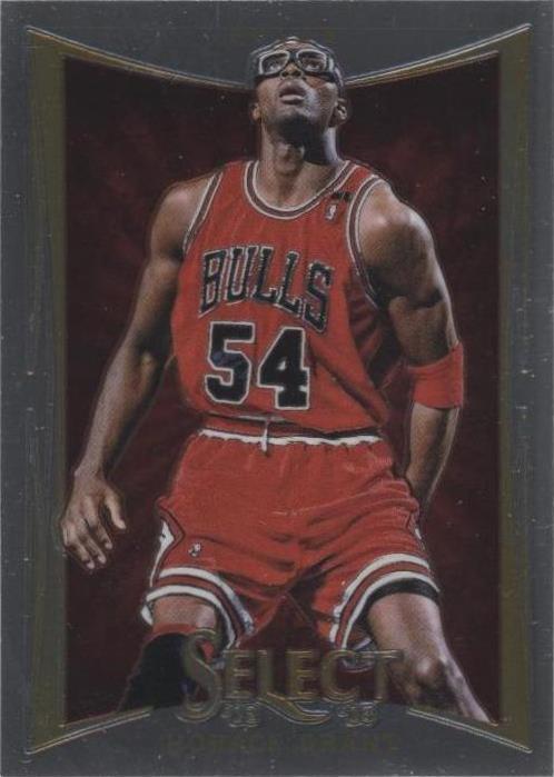 Panini Select 2012-13 - Horace Grant #131