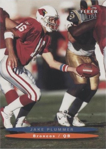 2003 Fleer Ultra Jake Plummer #42