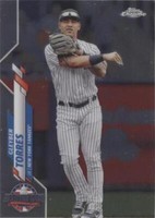 2020 Topps Chrome Update Series - Gleyber Torres #U-76