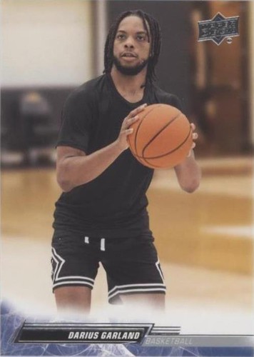 2023 Upper Deck Goodwin Champions - Darius Garland #4