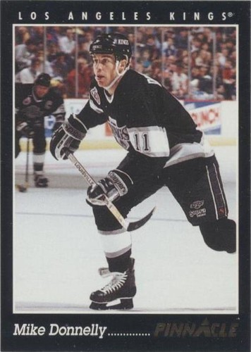 1993-94 Pinnacle - Mike Donnelly #172