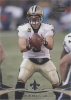 2012 Topps Prime Drew Brees #130