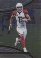 2017 Panini Select Larry Fitzgerald #234
