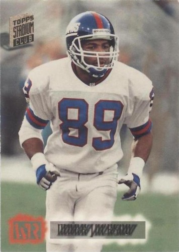 1994 Topps Stadium Club Mark Jackson #127