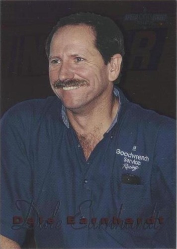 1996 Score Board Speed Street - Dale Earnhardt #2