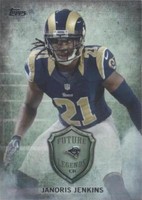 2013 Topps Janoris Jenkins #FL-JJE