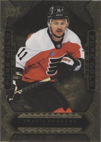 2024-25 Upper Deck Tim Hortons Collector's Series - Travis Konecny #PG-9