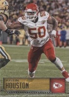 2016 Panini Prestige Justin Houston #102