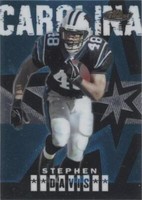 2004 Topps Finest Stephen Davis #33