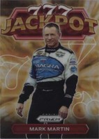 2023 Panini Prizm - Mark Martin #J24