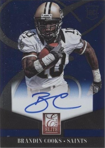 2014 Panini Elite Brandin Cooks #8