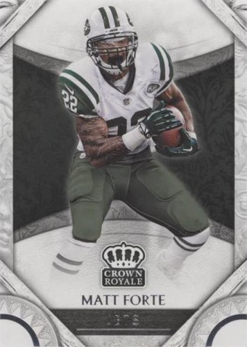 2016 Panini Preferred Matt Forte #70