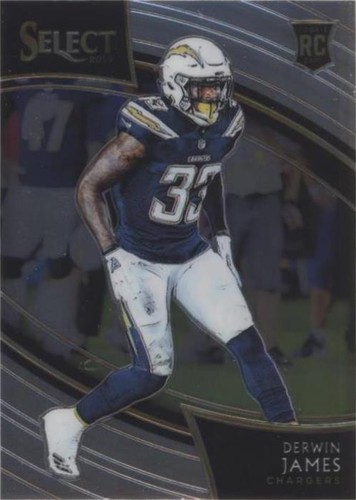 2018 Panini Select Derwin James #260