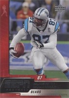 2005 Upper Deck ESPN Muhsin Muhammad #17