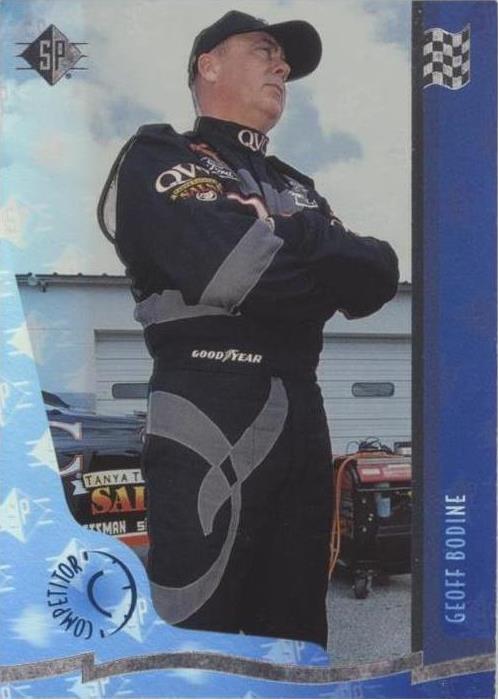 1997 SP - Geoff Bodine #7