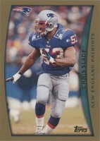1998 Topps Chris Slade #225