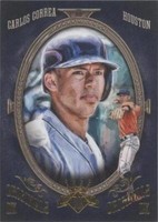 2016 Panini Diamond Kings - Carlos Correa #DKO10