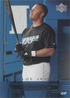 2005 Upper Deck - Vernon Wells #210