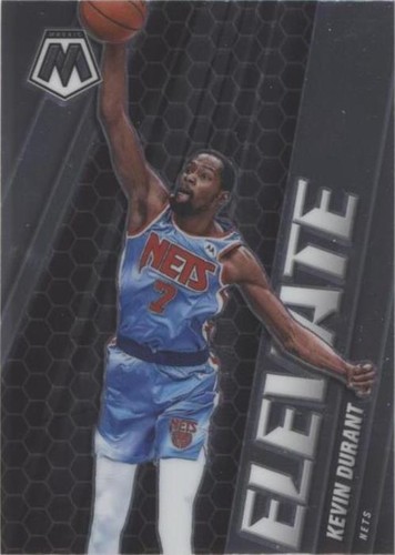 2020-21 Panini Mosaic - Kevin Durant #9