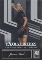 2007 Donruss Elite Extra Edition - Jennie Finch #77