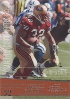 2006 Playoff Prestige Kevan Barlow #129