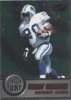 1998 Pacific Barry Sanders #6