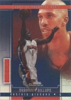 2003-04 Fleer Showcase - Chauncey Billups #72
