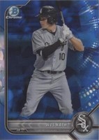 2022 Bowman Chrome Sapphire Edition - Wes Kath #BCP-204