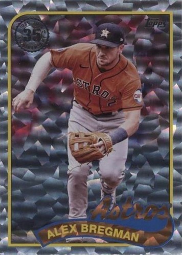 2024 Topps Series 2 - Alex Bregman #89B2-32