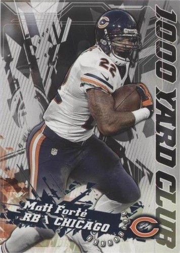 2014 Topps Matt Forte #5