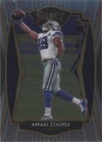 2020 Panini Select Amari Cooper #143