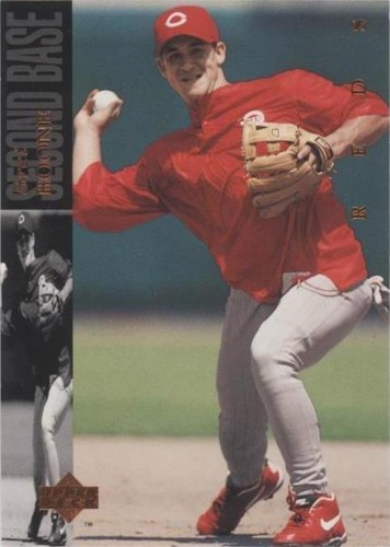 1994 Upper Deck - Bret Boone #448