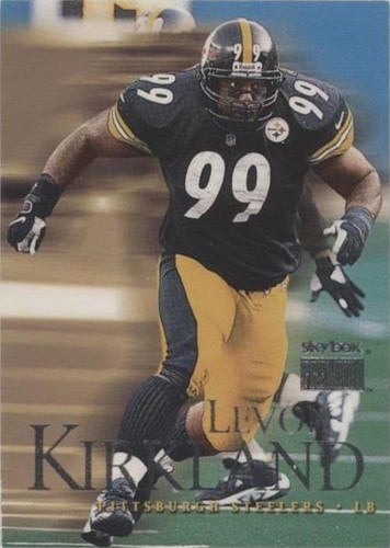 1999 Skybox Premium Levon Kirkland #6